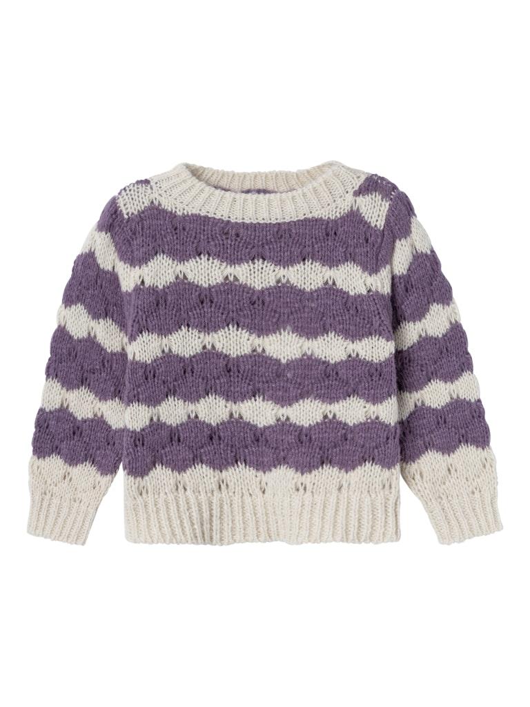 Name It Nmfnebib Ls Knit Box