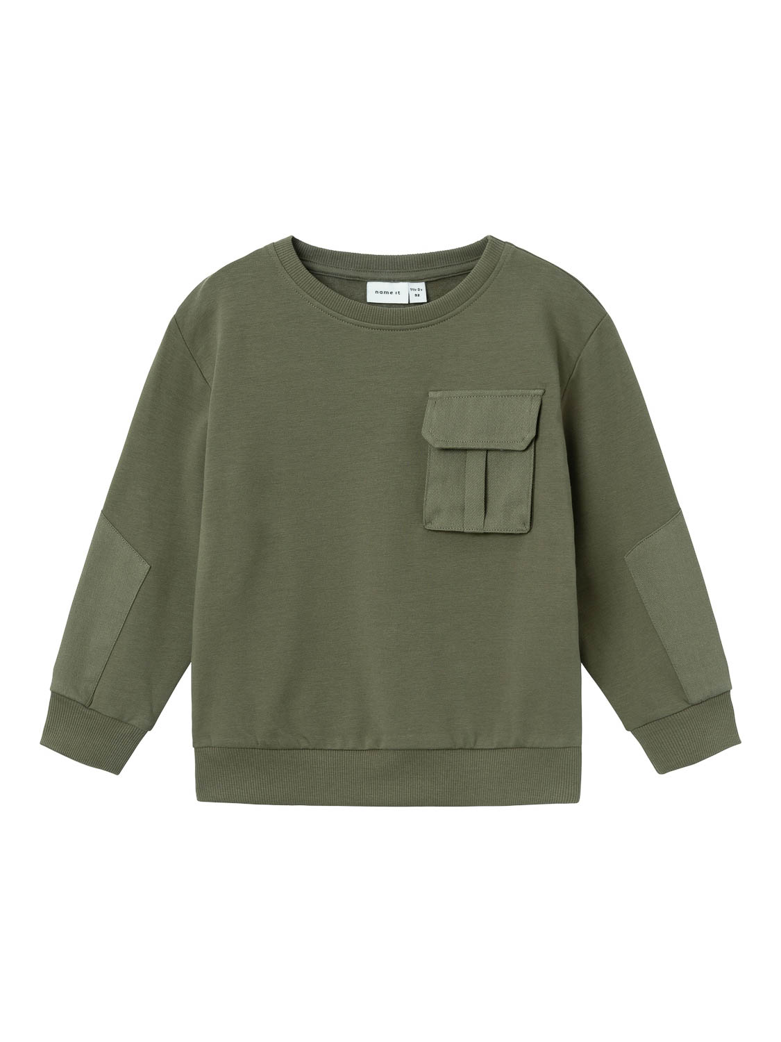 Name It Nmmneil Nreg Sweat Bru
