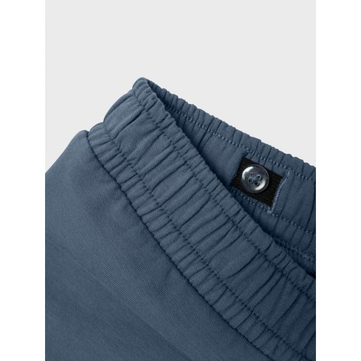 NAME IT MINI NMMNEIL NREG SWEAT PANT BRU Bering Sea | Freewear NMMNEIL NREG SWEAT PANT BRU - www.freewear.nl - Freewear