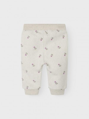 Name It NBFONULLA PANT Peyote Melange | Freewear NBFONULLA PANT - www.freewear.nl - Freewear
