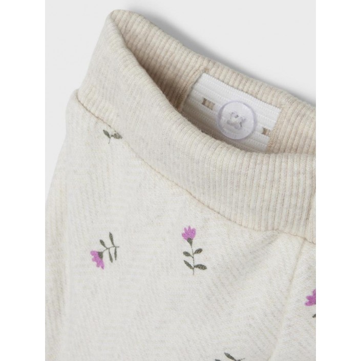 Name It NBFONULLA PANT Peyote Melange | Freewear NBFONULLA PANT - www.freewear.nl - Freewear
