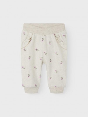 Name It NBFONULLA PANT Peyote Melange | Freewear NBFONULLA PANT - www.freewear.nl - Freewear