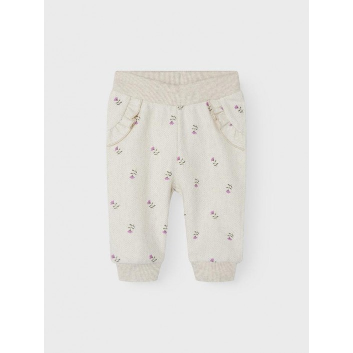 Name It NBFONULLA PANT Peyote Melange | Freewear NBFONULLA PANT - www.freewear.nl - Freewear