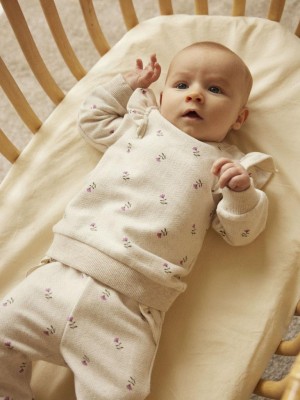Name It NBFONULLA PANT Peyote Melange | Freewear NBFONULLA PANT - www.freewear.nl - Freewear