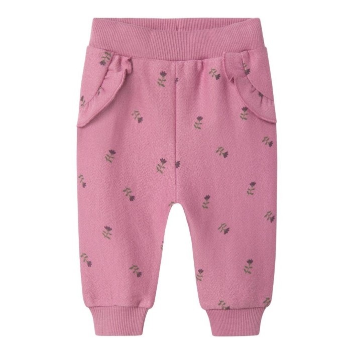 Name It NBFONULLA PANT Mauve Orchid | Freewear NBFONULLA PANT - www.freewear.nl - Freewear