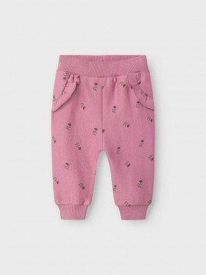 Name It NBFONULLA PANT Mauve Orchid | Freewear NBFONULLA PANT - www.freewear.nl - Freewear