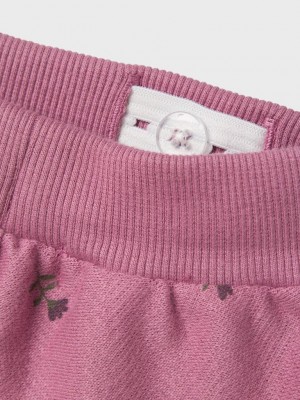Name It NBFONULLA PANT Mauve Orchid | Freewear NBFONULLA PANT - www.freewear.nl - Freewear