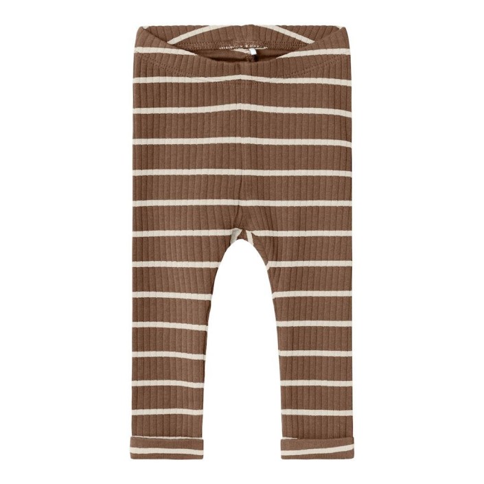 Name It NBMNULLER R LONG JOHN Pecan Pie | Freewear NBMNULLER R LONG JOHN - www.freewear.nl - Freewear