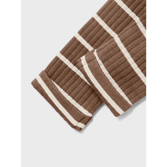 Name It NBMNULLER R LONG JOHN Pecan Pie | Freewear NBMNULLER R LONG JOHN - www.freewear.nl - Freewear