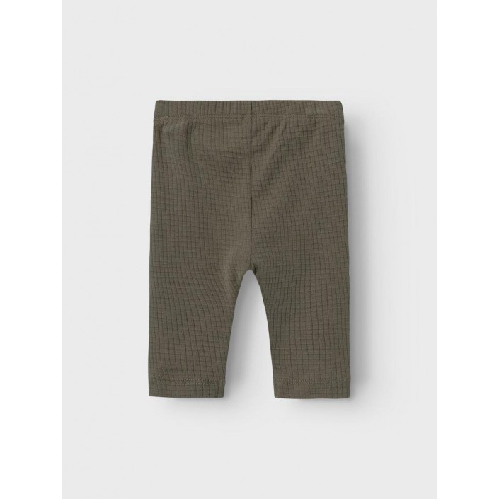 Name It NBMNOTAT R LONG JOHN Weathered Teak | Freewear NBMNOTAT R LONG JOHN - www.freewear.nl - Freewear