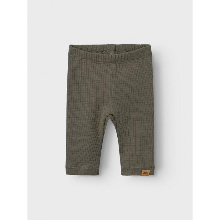 Name It NBMNOTAT R LONG JOHN Weathered Teak | Freewear NBMNOTAT R LONG JOHN - www.freewear.nl - Freewear