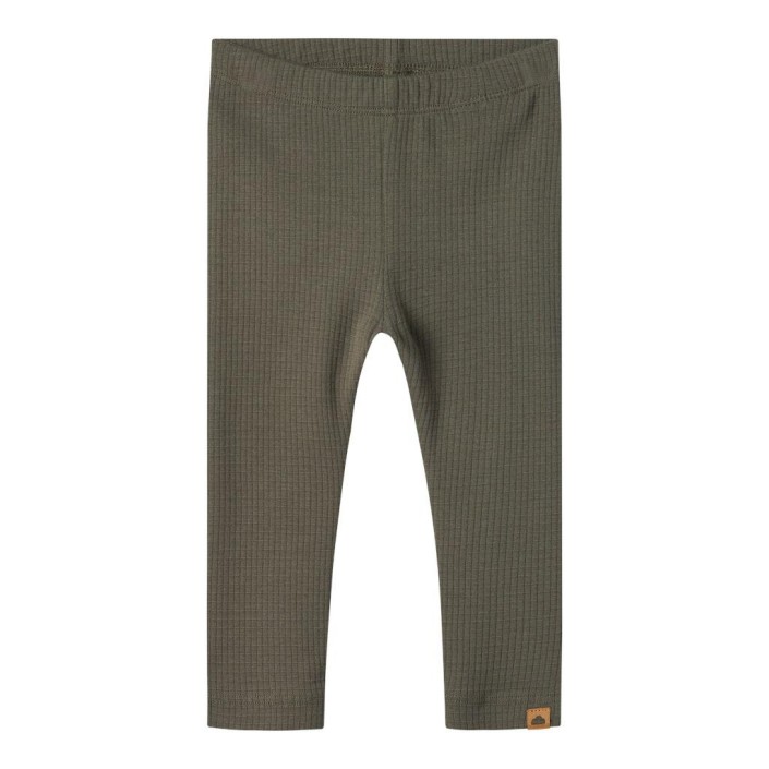 Name It NBMNOTAT R LONG JOHN Tea Leaf | Freewear NBMNOTAT R LONG JOHN - www.freewear.nl - Freewear