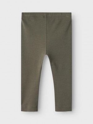 Name It NBMNOTAT R LONG JOHN Tea Leaf | Freewear NBMNOTAT R LONG JOHN - www.freewear.nl - Freewear
