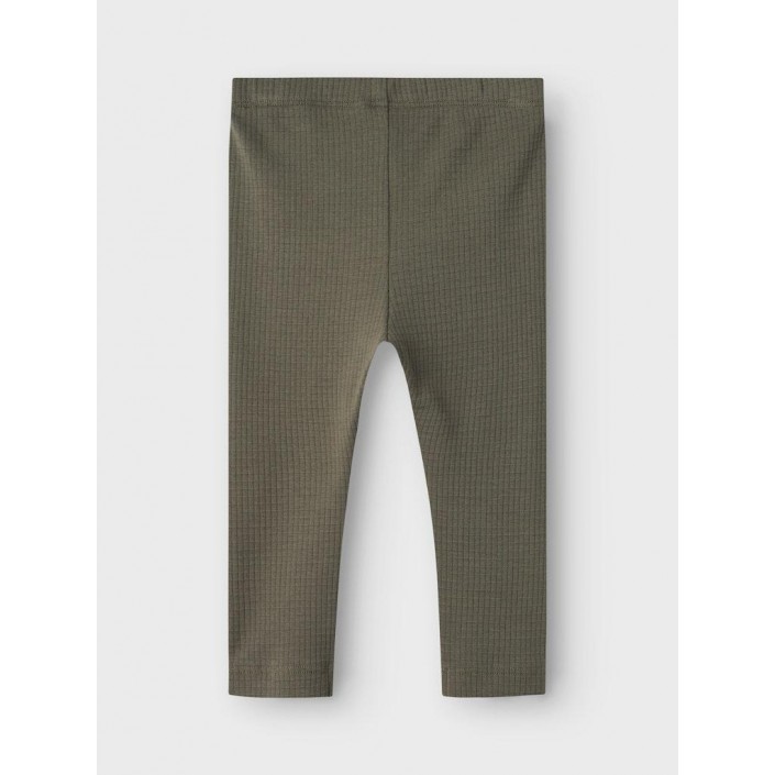 Name It NBMNOTAT R LONG JOHN Tea Leaf | Freewear NBMNOTAT R LONG JOHN - www.freewear.nl - Freewear