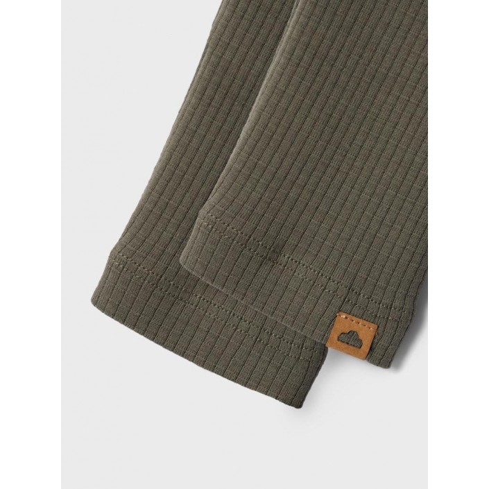 Name It NBMNOTAT R LONG JOHN Tea Leaf | Freewear NBMNOTAT R LONG JOHN - www.freewear.nl - Freewear