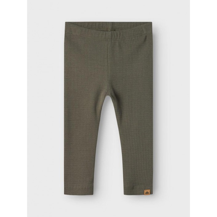 Name It NBMNOTAT R LONG JOHN Tea Leaf | Freewear NBMNOTAT R LONG JOHN - www.freewear.nl - Freewear