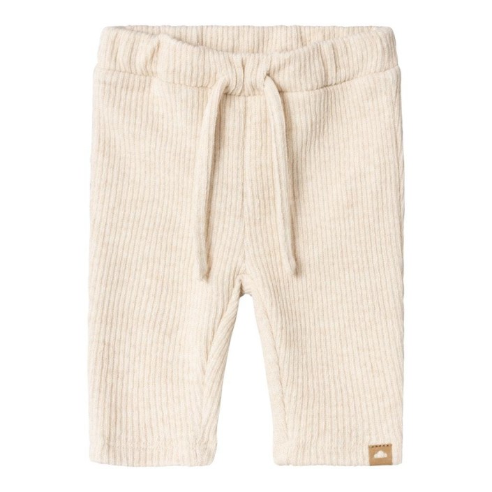 Name It NBMOLEIF PANT BRU Peyote Melange | Freewear NBMOLEIF PANT BRU - www.freewear.nl - Freewear