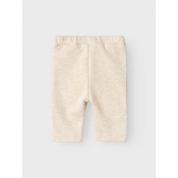 Name It NBMOLEIF PANT BRU Peyote Melange | Freewear NBMOLEIF PANT BRU - www.freewear.nl - Freewear