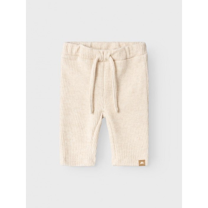 Name It NBMOLEIF PANT BRU Peyote Melange | Freewear NBMOLEIF PANT BRU - www.freewear.nl - Freewear