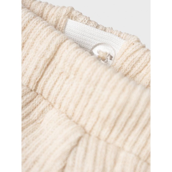 Name It NBMOLEIF PANT BRU Peyote Melange | Freewear NBMOLEIF PANT BRU - www.freewear.nl - Freewear