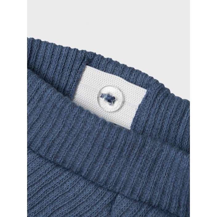 Name It NBMOLEIF PANT BRU Bering Sea | Freewear NBMOLEIF PANT BRU - www.freewear.nl - Freewear