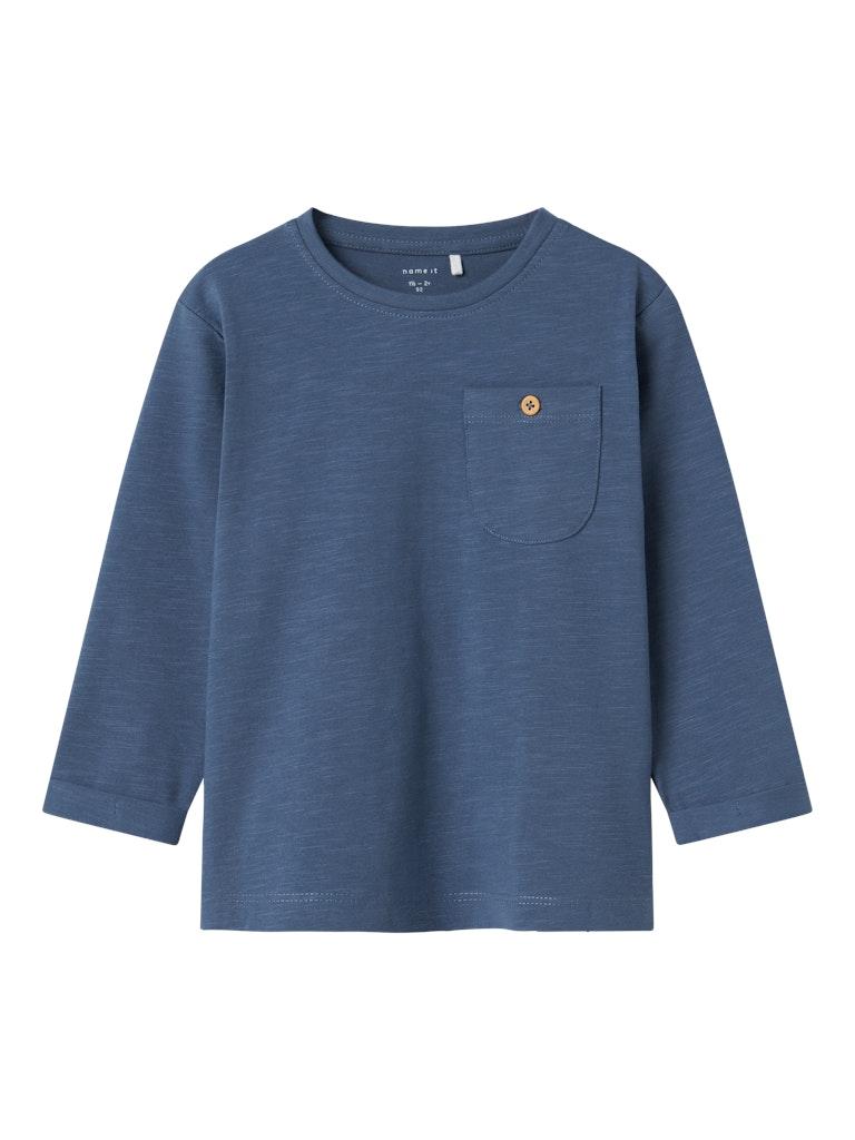 Name It Nmmnelka Nreg Ls Top