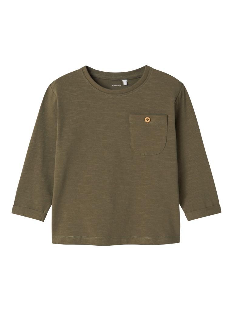 Name It Nmmnelka Nreg Ls Top