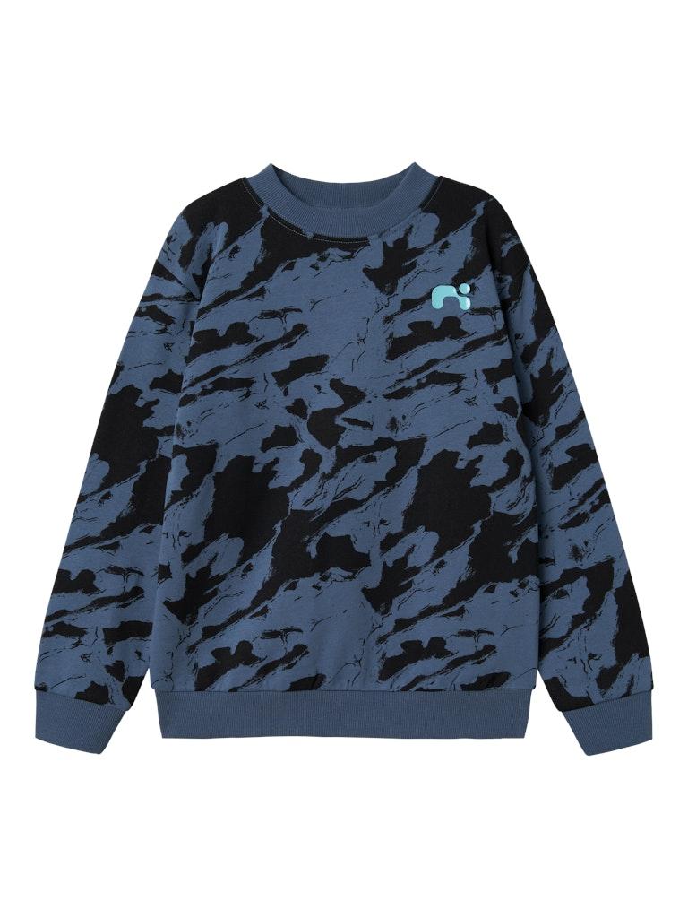 Name It Nkmnifingo Ls Nreg Sweat