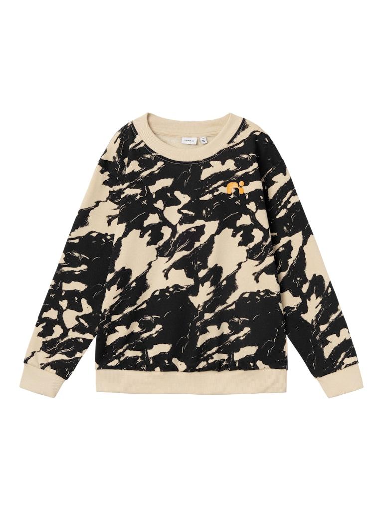 Name It Nkmnifingo Ls Nreg Sweat