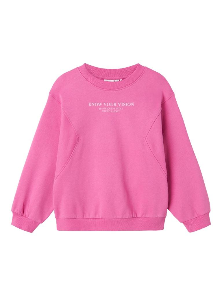 Name It Nkfnakonni Ls Rlx Sweat Bru