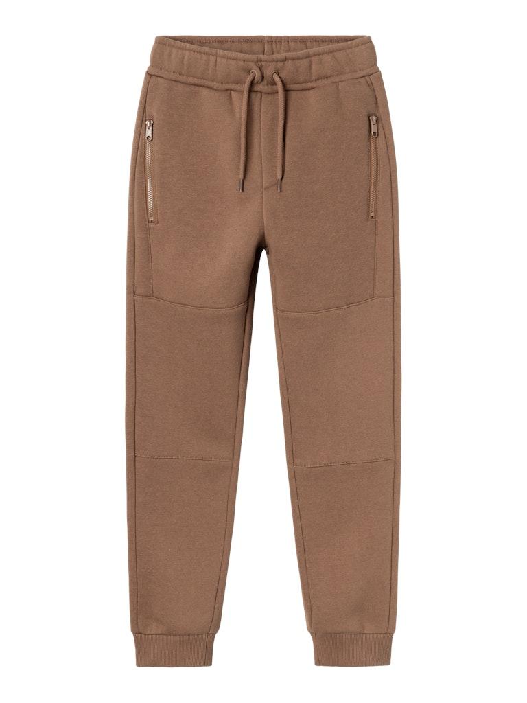 Name It Nkmnaskab Nreg Sweat Pant Bru
