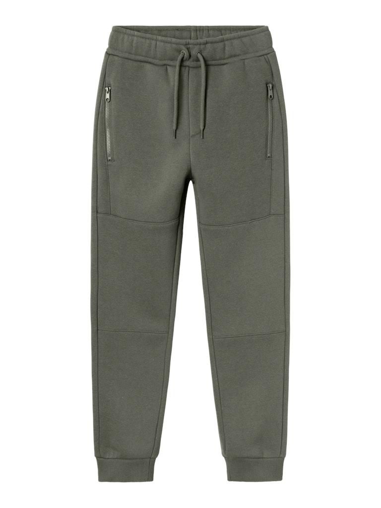Name It Nkmnaskab Nreg Sweat Pant Bru