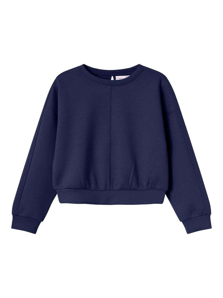 Name It Nkfosyne Ls Short Rlx Sweat