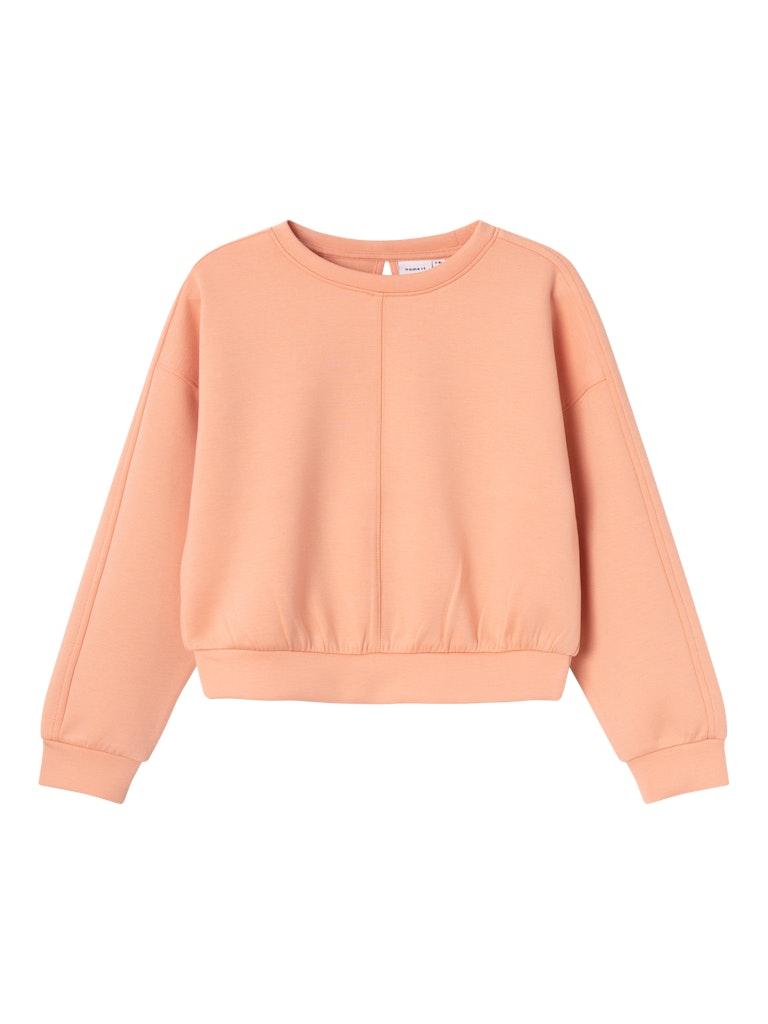 Name It Nkfosyne Ls Short Rlx Sweat