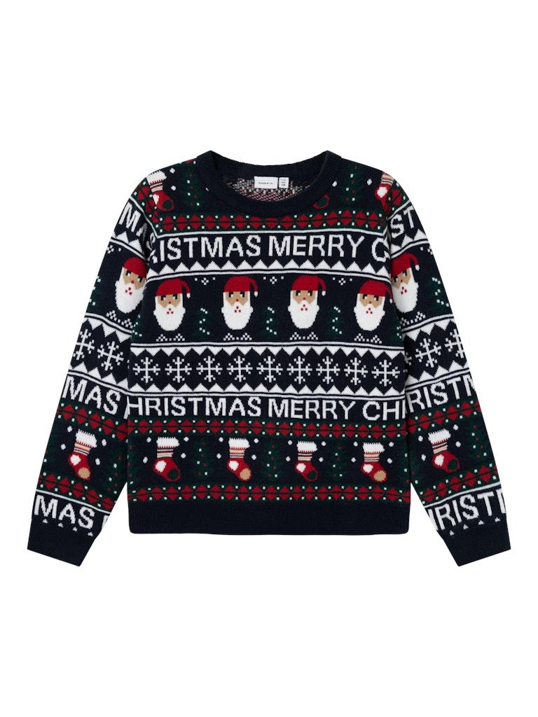 Name It Nknrastokke Ls Knit