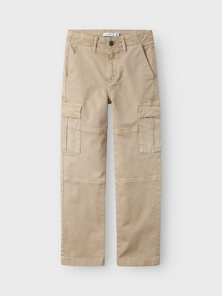 Name It Nkmryan St Twi Cargo Pant 5720-ot N: