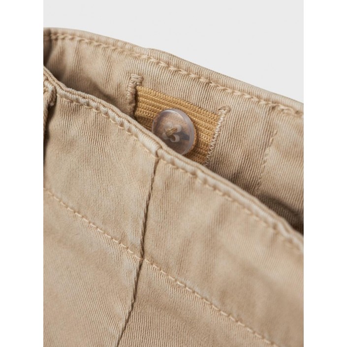 NAME IT KIDS NKMRYAN ST TWI CARGO PANT 5720-OT N: Pure Cashmere | Freewear NKMRYAN ST TWI CARGO PANT 5720-OT N: - www.freewear.nl - Freewear