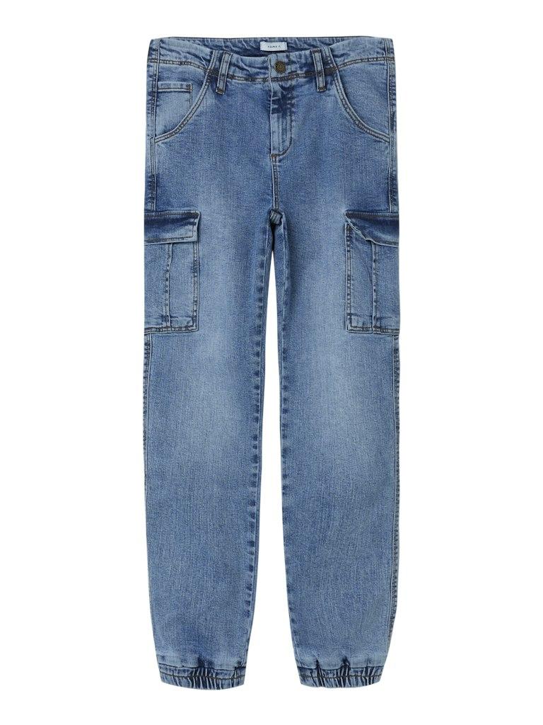 Name It Ryan Cargo Jeans Jongens