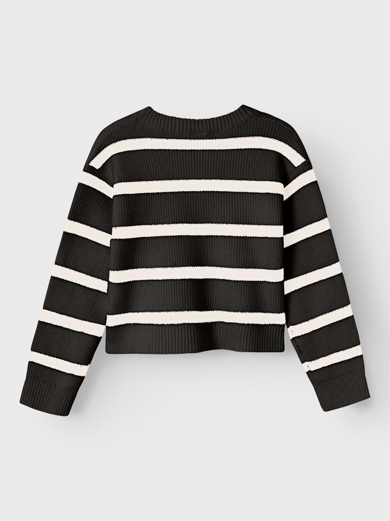 Name It Nkfnilla Ls Short Knit