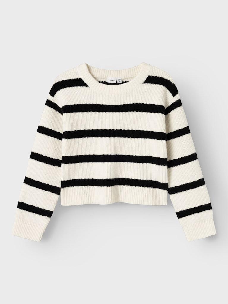 Name It Nkfnilla Ls Short Knit