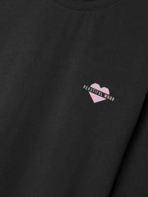 NAME IT KIDS NKFOLLIE SS RLX TOP BF Black | Freewear NKFOLLIE SS RLX TOP BF - www.freewear.nl - Freewear