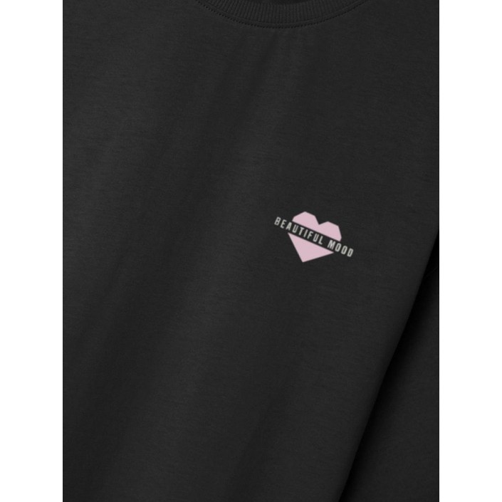 NAME IT KIDS NKFOLLIE SS RLX TOP BF Black | Freewear NKFOLLIE SS RLX TOP BF - www.freewear.nl - Freewear