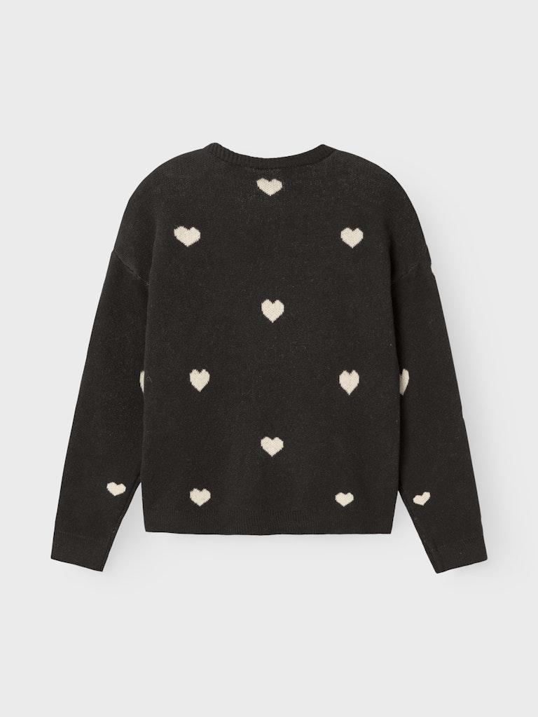 NAME IT NKFODESSA LS KNIT BF Meisjes Trui - Maat 122/128
