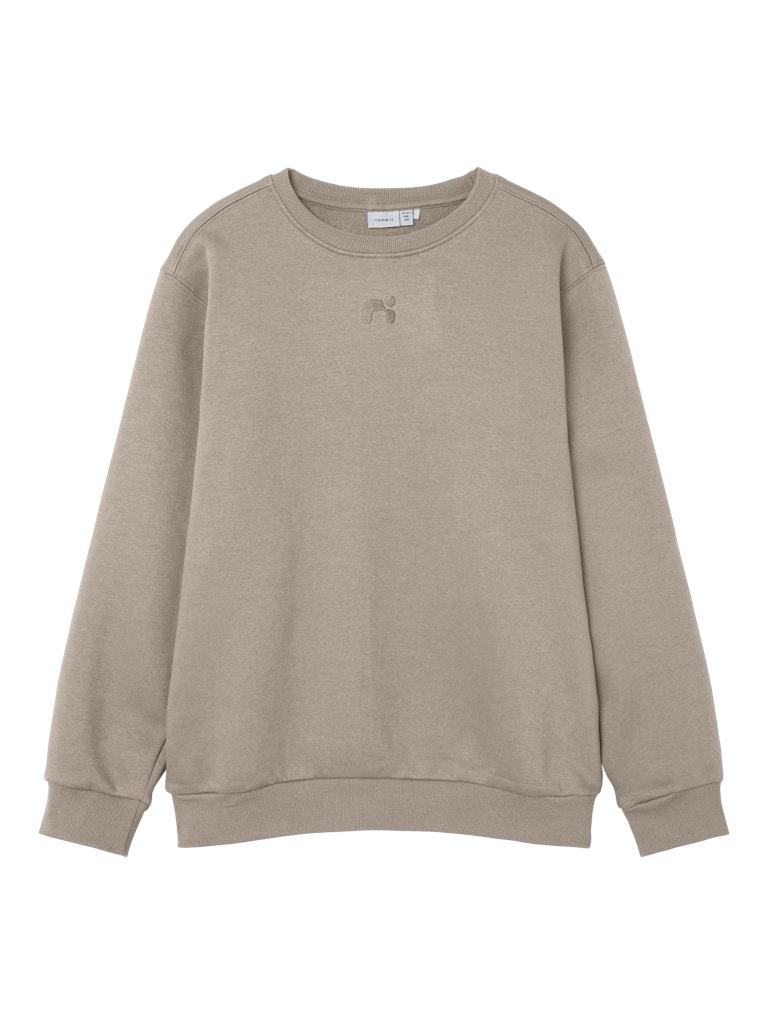 Name It Nkmossy Ls Nreg Swe Bru Bf