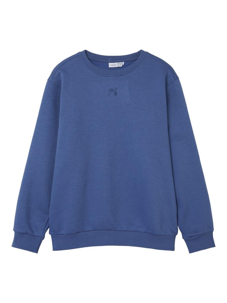 Name It Nkmossy Ls Nreg Swe Bru Bf