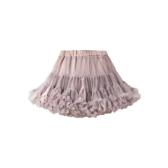 NAME IT MINI NMFRITUL TULLE SKIRT Keepsake Lilac | Freewear NMFRITUL TULLE SKIRT - www.freewear.nl - Freewear