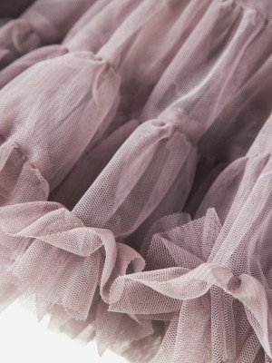 NAME IT MINI NMFRITUL TULLE SKIRT Keepsake Lilac | Freewear NMFRITUL TULLE SKIRT - www.freewear.nl - Freewear