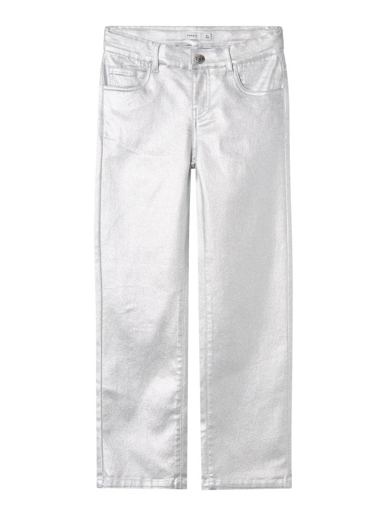 Name It Nkfrose Straight Twill Pant 1631-wy: