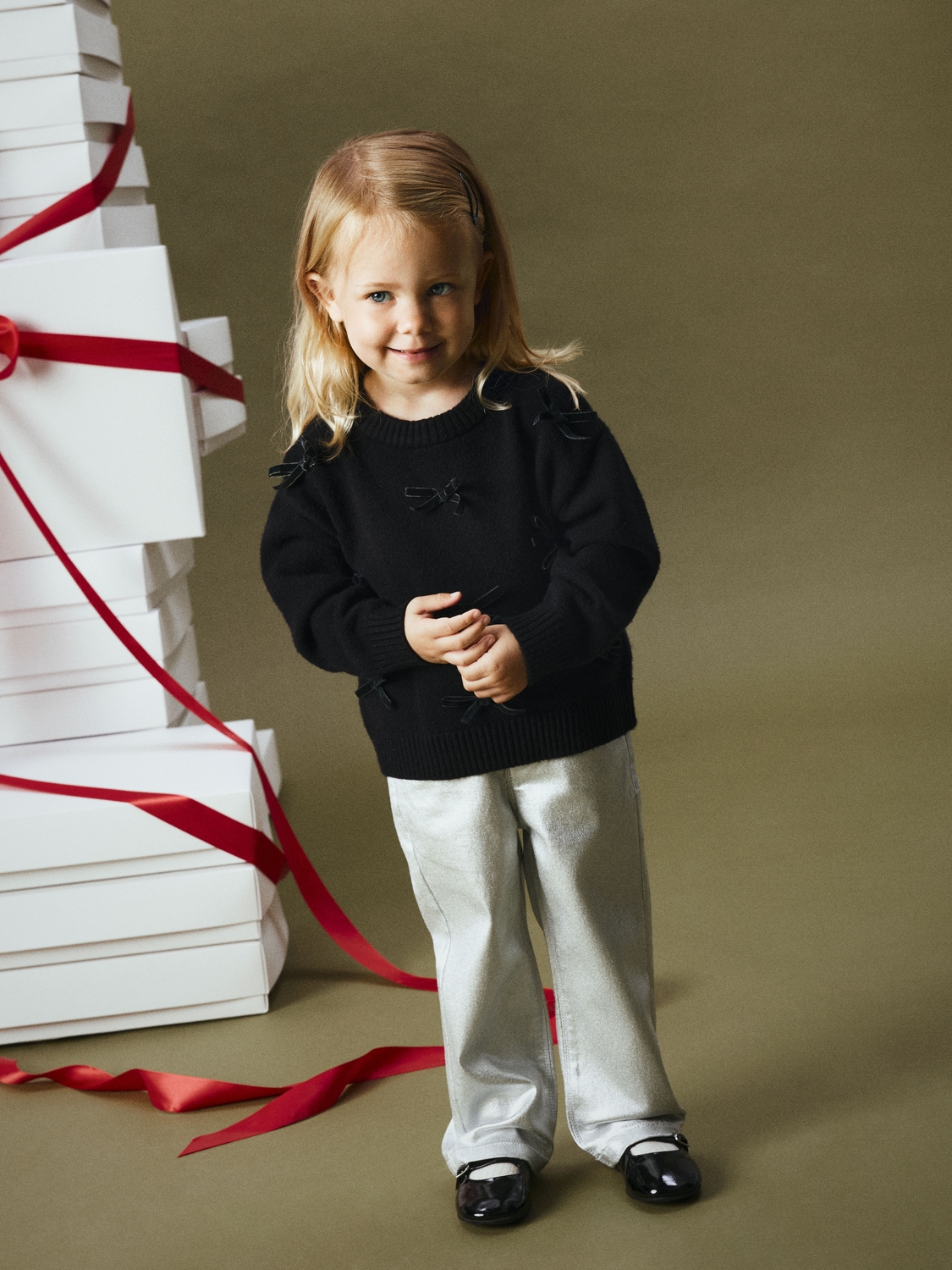 Name It Nmfrose Straight Twill Pant 1631-wy: