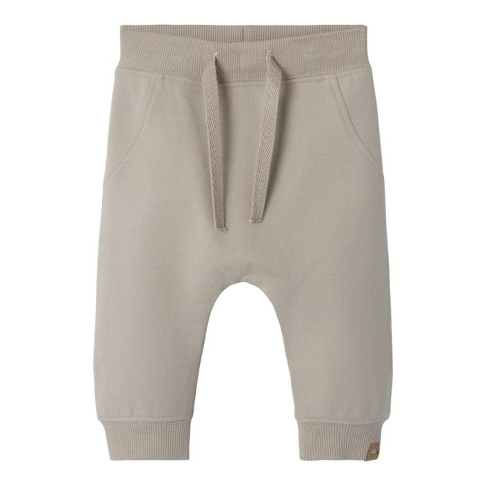 Name It NBNTAKKI SWEAT PANT NOOS Pure Cashmere | Freewear NBNTAKKI SWEAT PANT NOOS - www.freewear.nl - Freewear